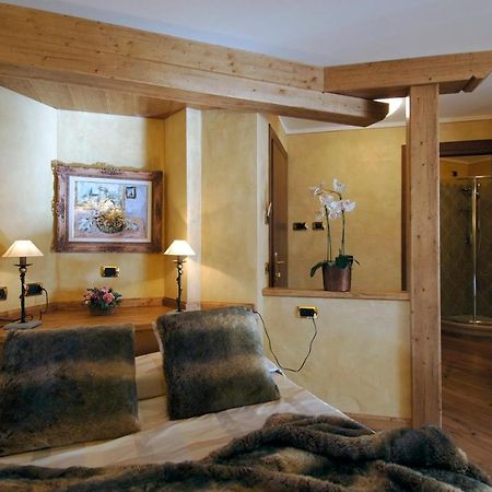 Hotel Da Compagnoni Breuil-Cervinia Exterior foto