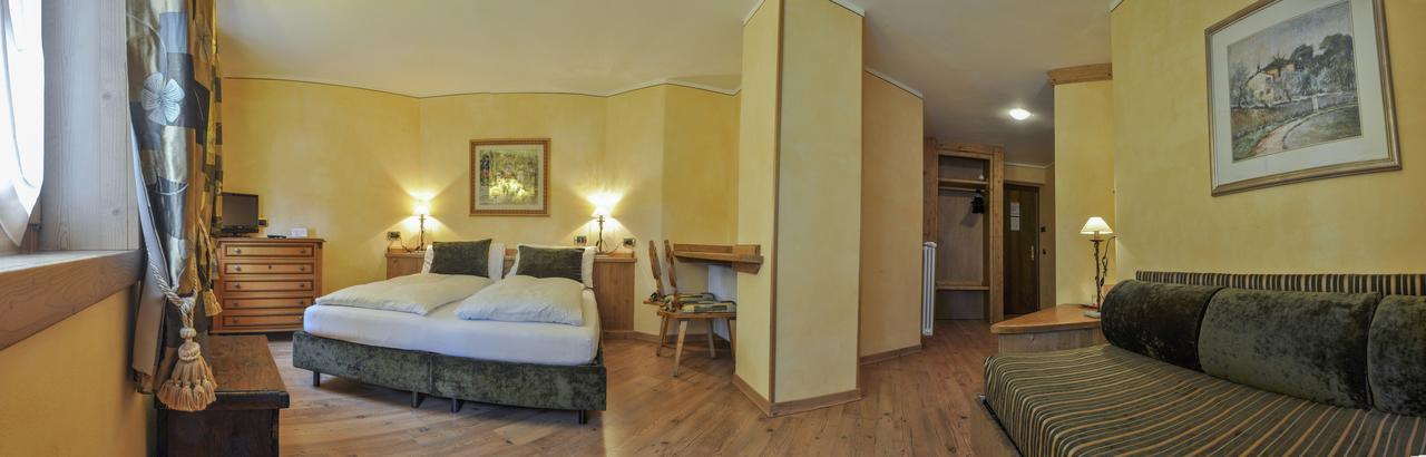 Hotel Da Compagnoni Breuil-Cervinia Habitación foto