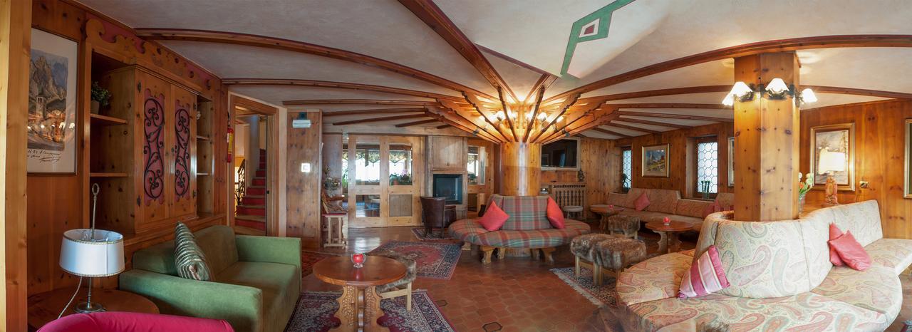 Hotel Da Compagnoni Breuil-Cervinia Exterior foto