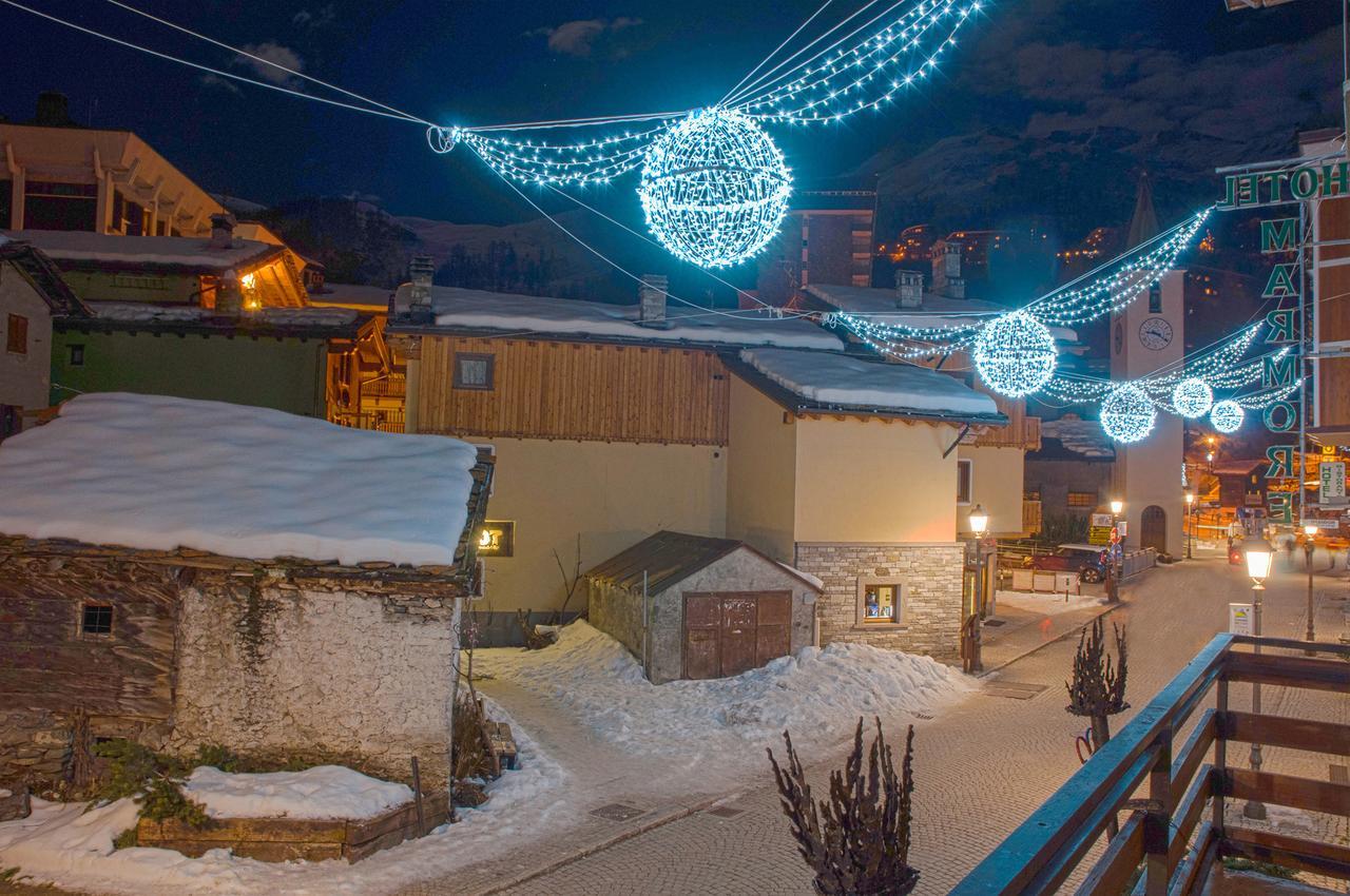 Hotel Da Compagnoni Breuil-Cervinia Exterior foto